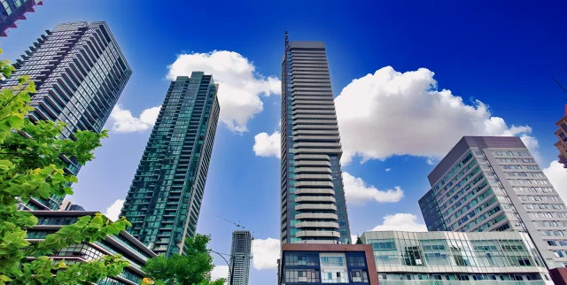 Wesley Tower at Daniels City Centre Condos 1