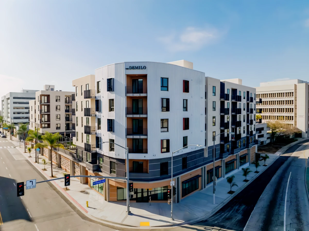 The DeMilo - Inglewood student accommodation