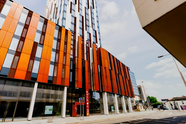 Bridge Street Exchange 3