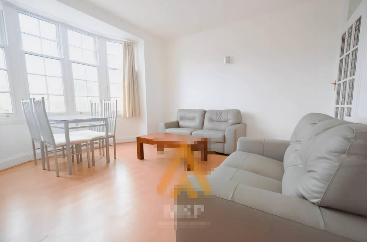 Entire Place·2B1B Flat 4 Crantock Court - 버밍햄 학생 숙소