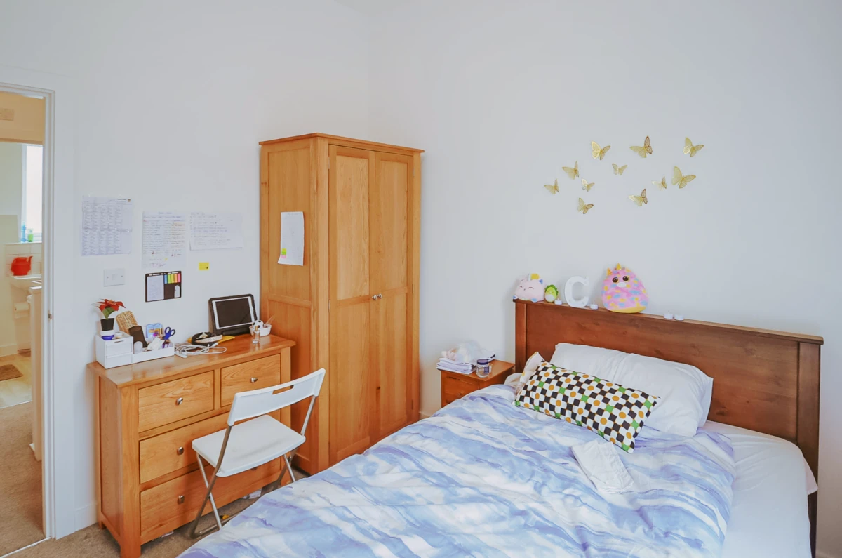 Entire Place·3B2.5B···12 Bird Close - chỗ ở sinh viên tại Birmingham