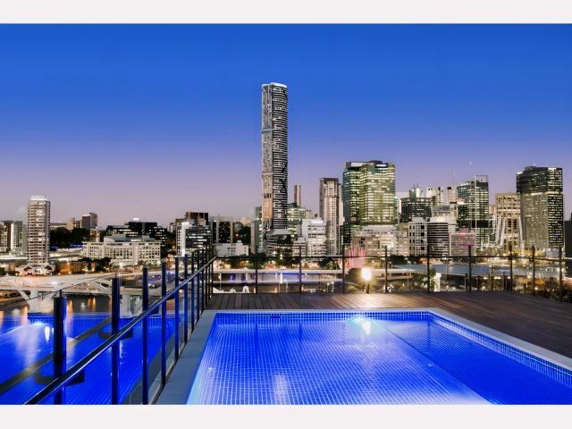 11101/25 Bouquet St, South Brisbane 2