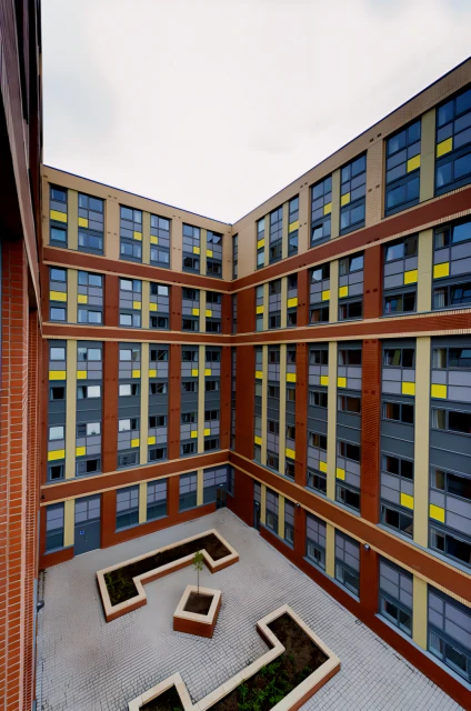 Merchant Apartments 2