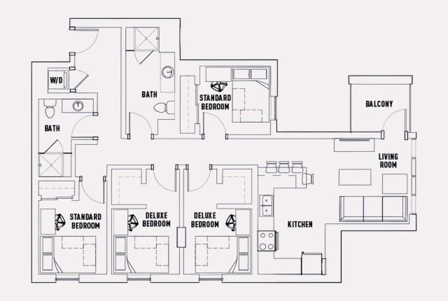 uhomes.com | Student Accommodation, Housing, Flats, Apartments for Rent