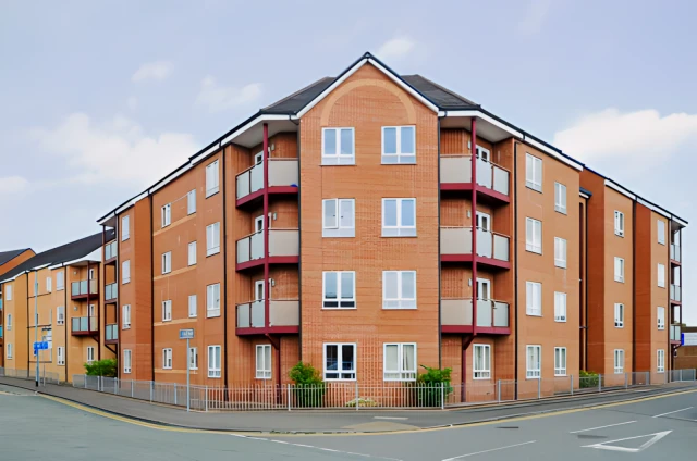 Hassells Bridge Apartments