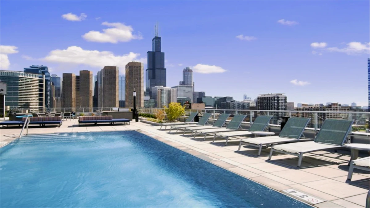 Gateway West Loop - Chicago student accommodation