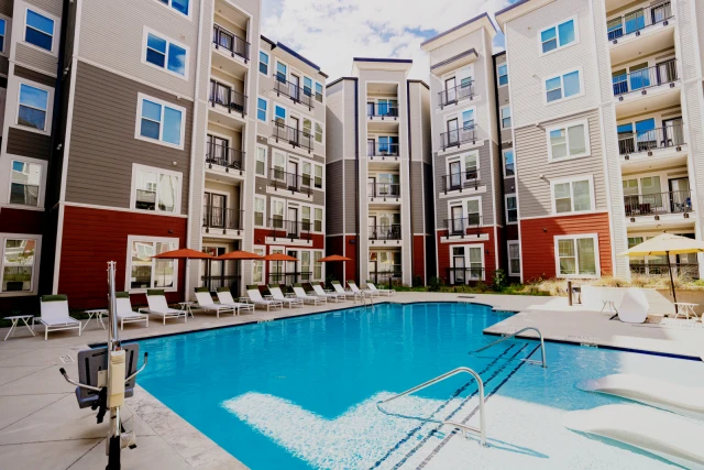 The Drake Student Living 3