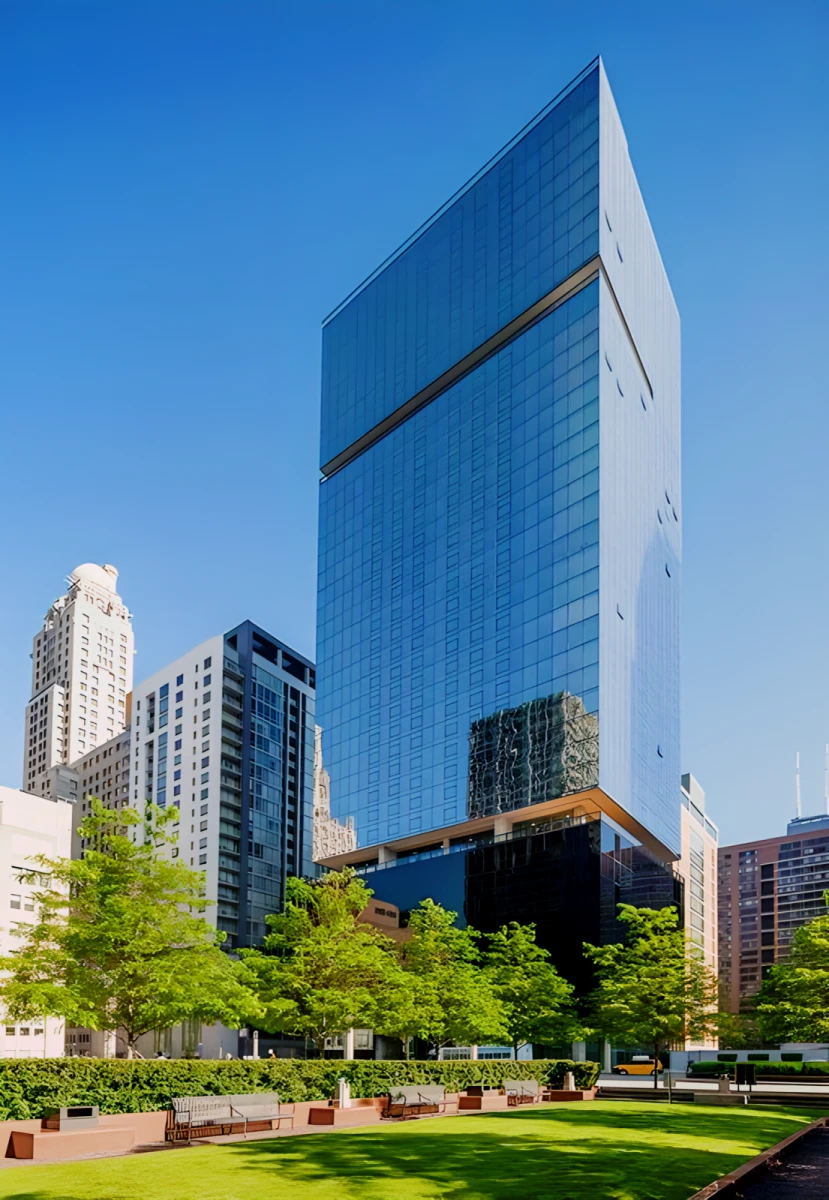 Aston Apartments - Chicago student accommodation