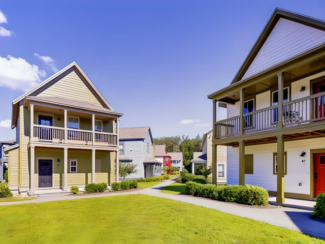 The Cottages of Durham