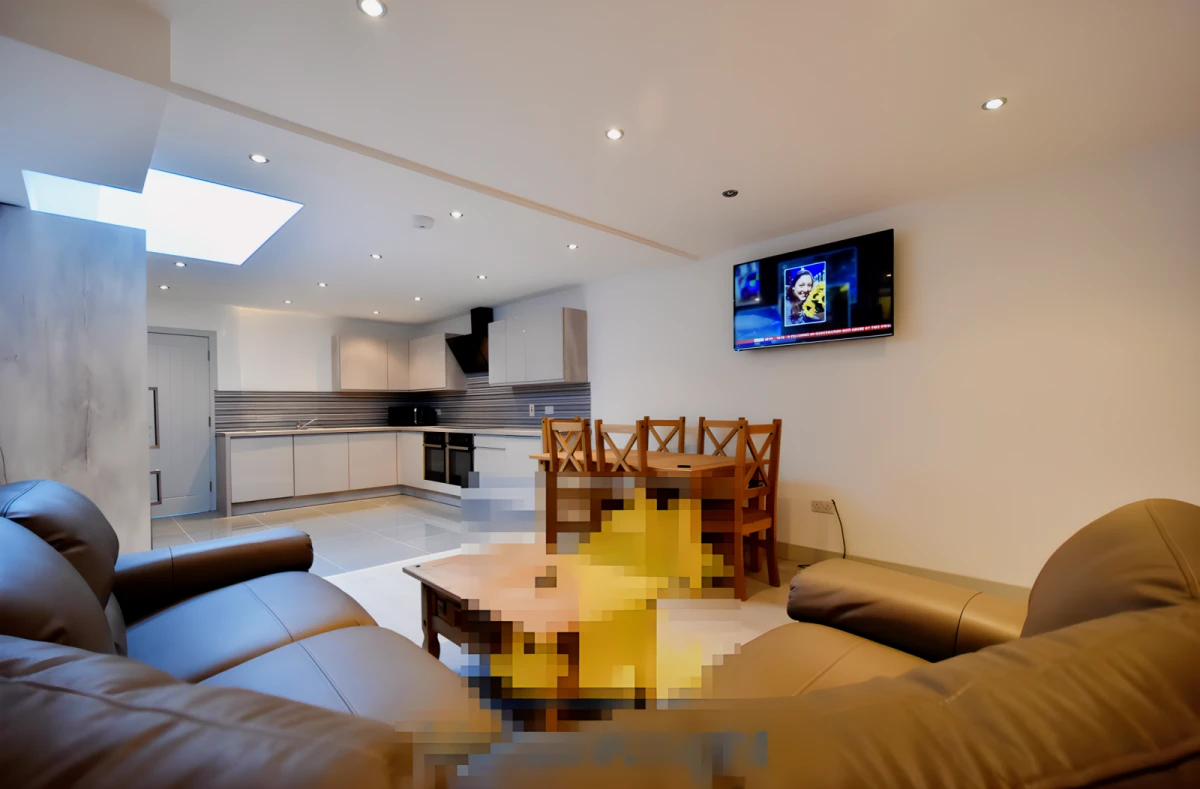 Entire Place·7B6B···241 Tiverton Road, Selly Oak - バーミンガムの学生向け宿泊施設