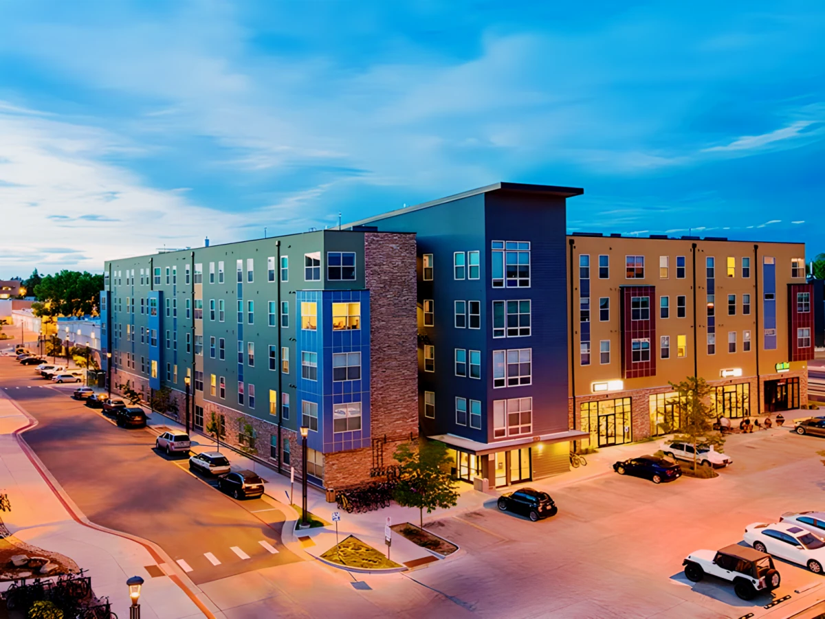 State - Fort Collins student accommodation