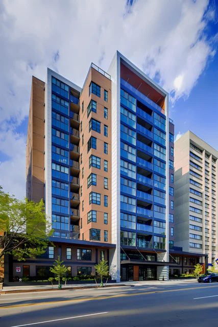 Campus Edge Ann Arbor 1