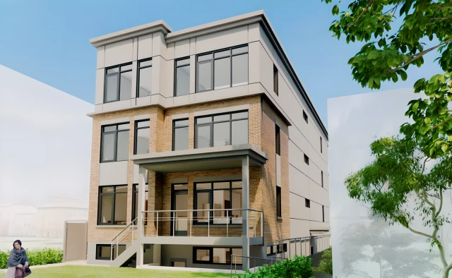 135 Sweetland Avenue