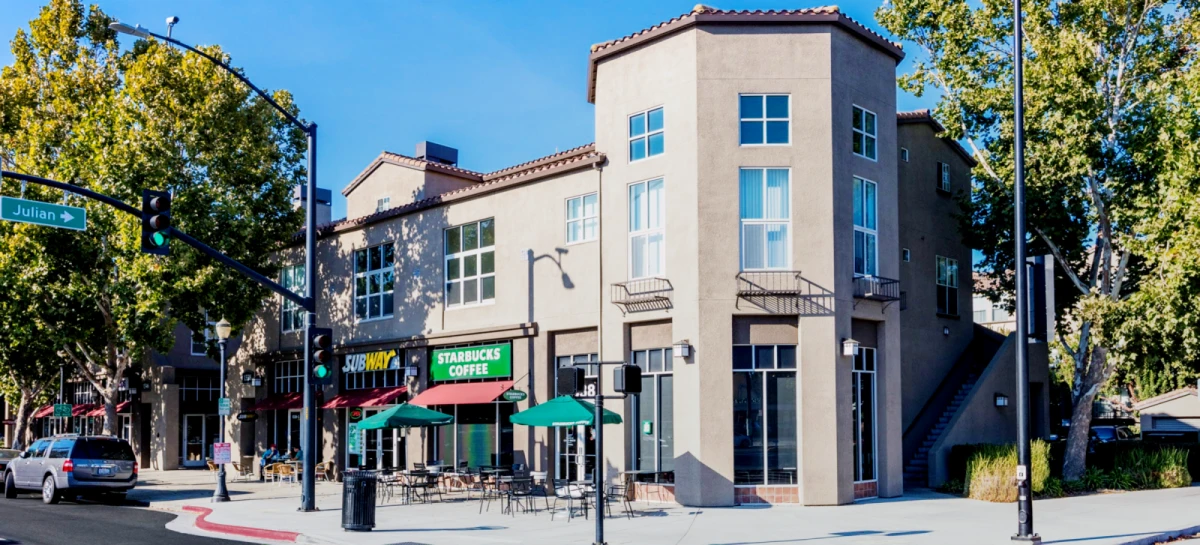 Avalon on the Alameda - San Jose student accommodation