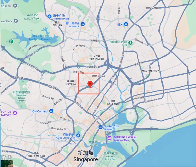 Rangoon Apartments 2