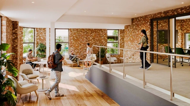 UniLodge Perth Central 4