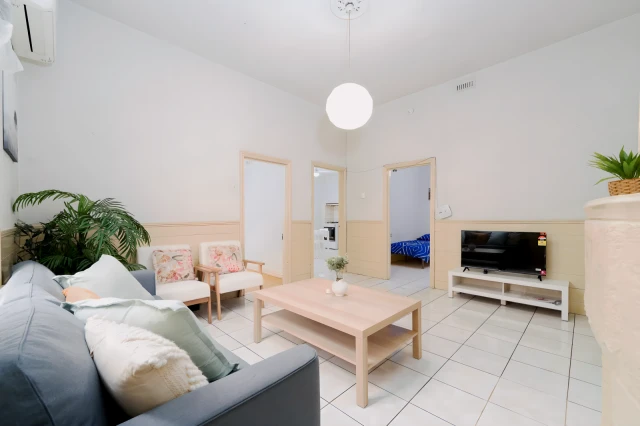 North Melbourne - Melbourne student accommodation - Room 2 (Private)