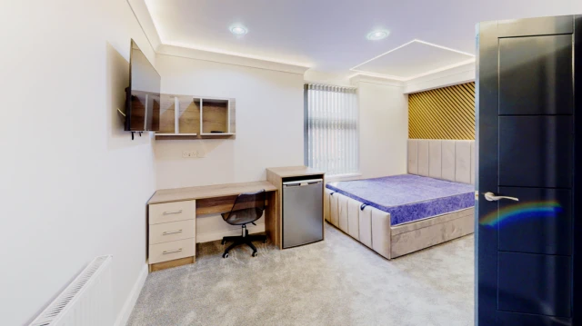 20 Dawlish Road - バーミンガムの学生向け宿泊施設 - 5 Bedroom 5 Bathroom
