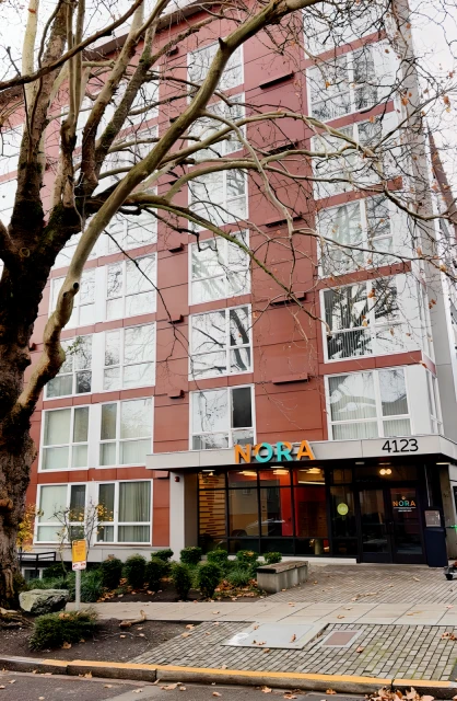 NORA Apartments, Seattle
