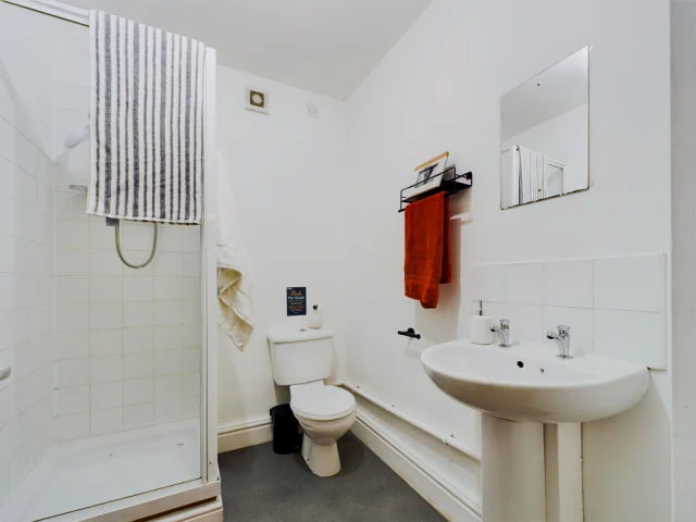 2 Clint Road West - alojamiento para estudiantes en Liverpool - 2 Bedroom House - Flat 1