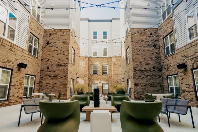 Gateway Lofts Cincinnati 3