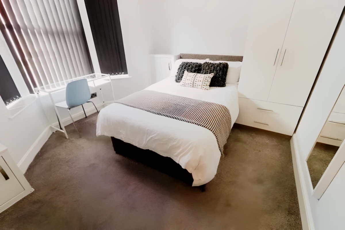 19 Gilroy Road - alojamiento para estudiantes en Liverpool