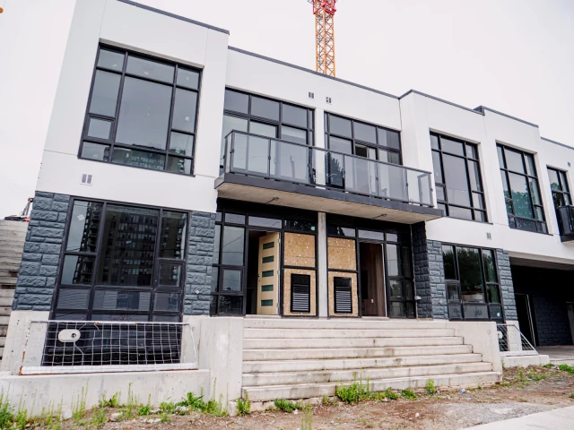 The Townes on Market Street