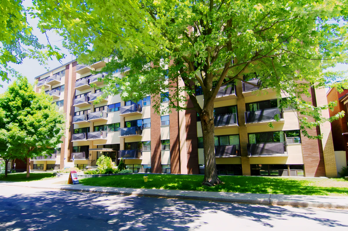 57 Bayswater - オタワの学生向け宿泊施設