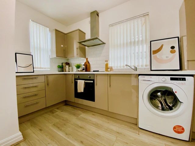 261 Edge Lane - chỗ ở sinh viên tại Liverpool - Flat 3 - 1 Bedroom House