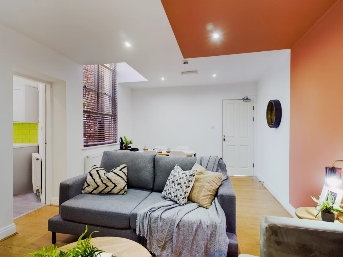 1 Langton Road - Liverpool student accommodation