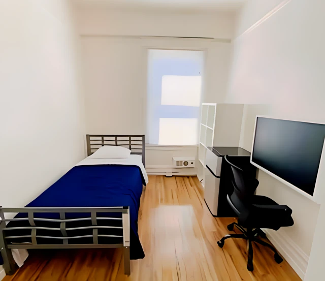 371 Columbus Residences - 샌프란시스코 학생 숙소 - 1 in a 2 - Sharing Room