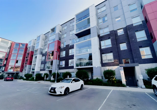 The Condominiums of Cornell 4