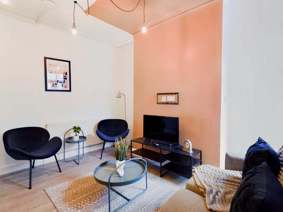 55 Edinburgh Road - alojamiento para estudiantes en Liverpool