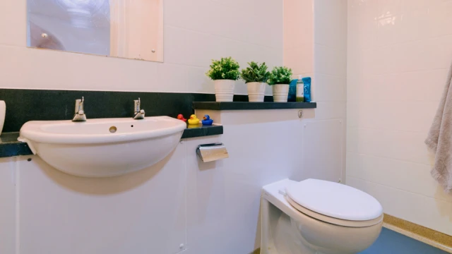 Pavilion Court - Canterbury student accommodation - Classic 4 Bed Apartment