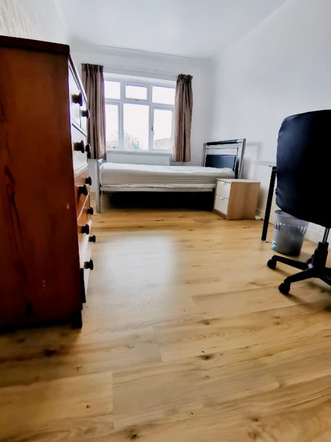 Radford Bridge Road 1