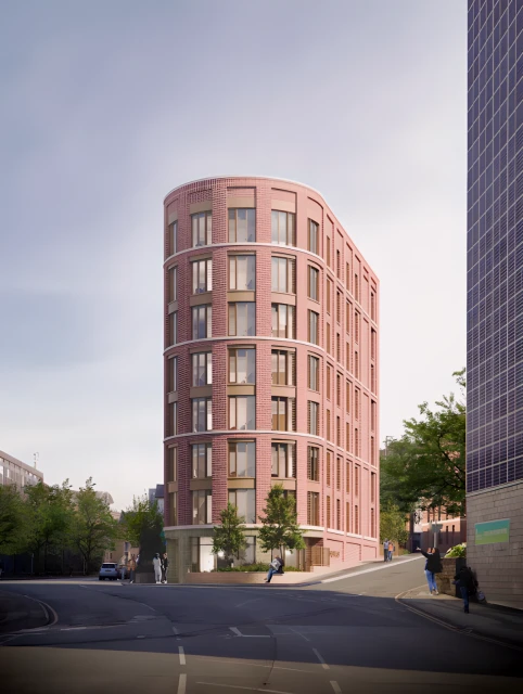 Burnsall House - Coventry student accommodation