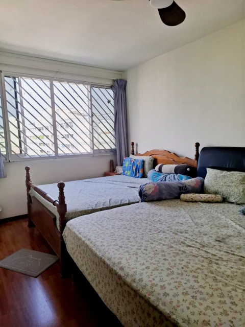 Block 227 HDB Simei 2