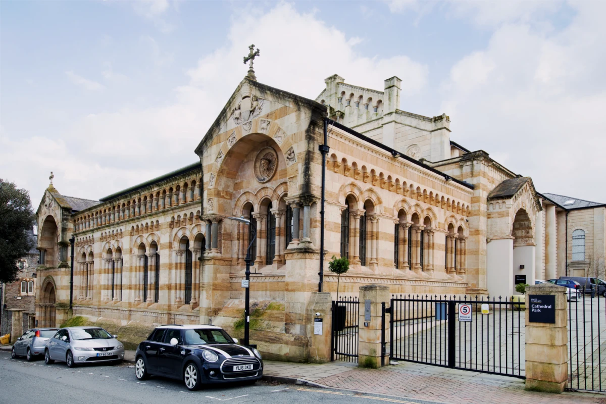 Cathedral Park - Bristol student accommodation