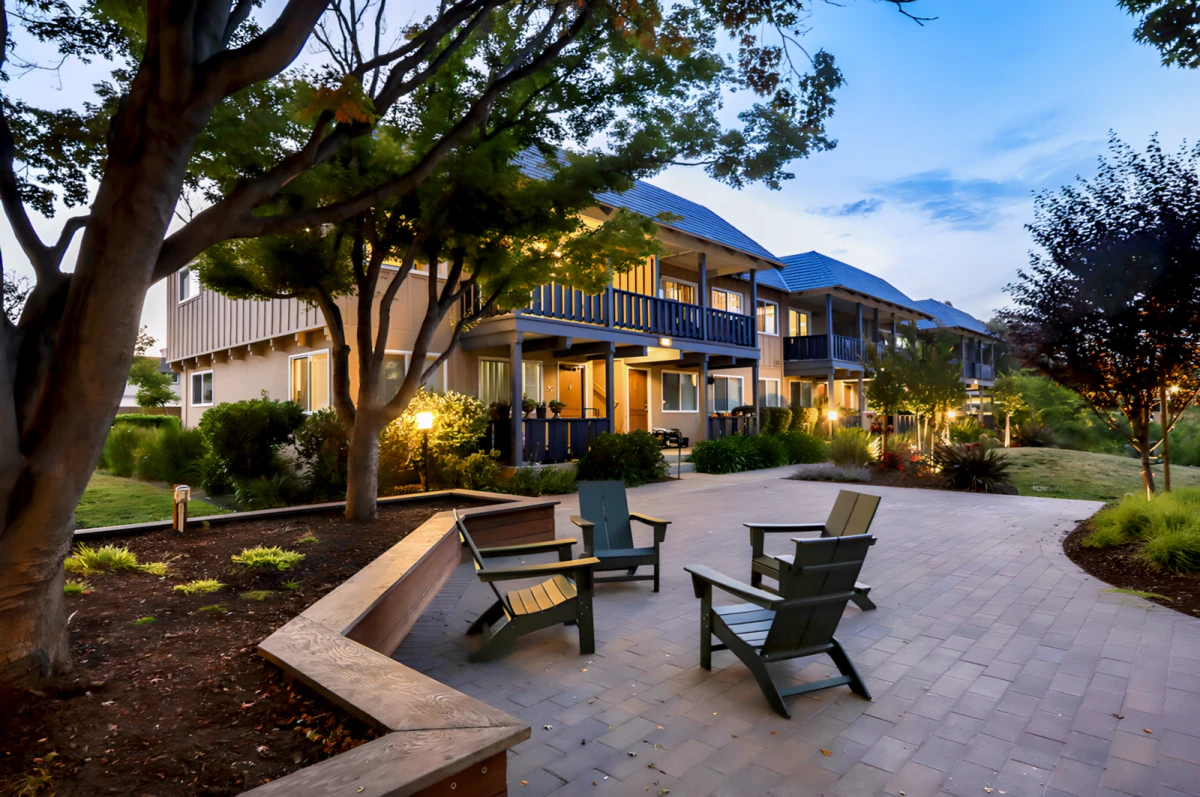 Villa Camino Apartments - Sunnyvale student accommodation