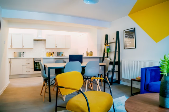 64B Monson Street - Lincoln student accommodation - 7 Bedroom House