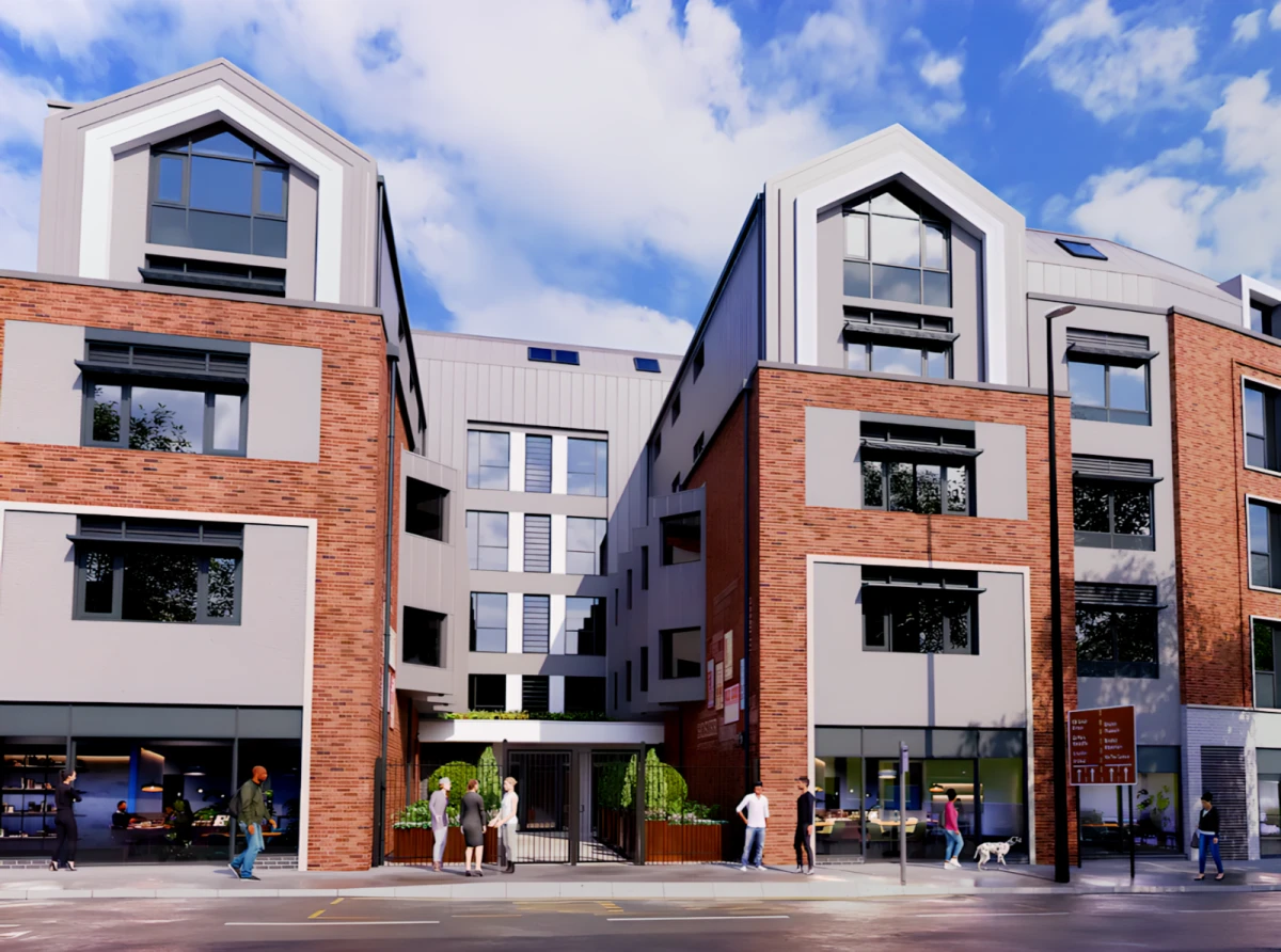 Croft Court - alloggio per studenti a Bristol