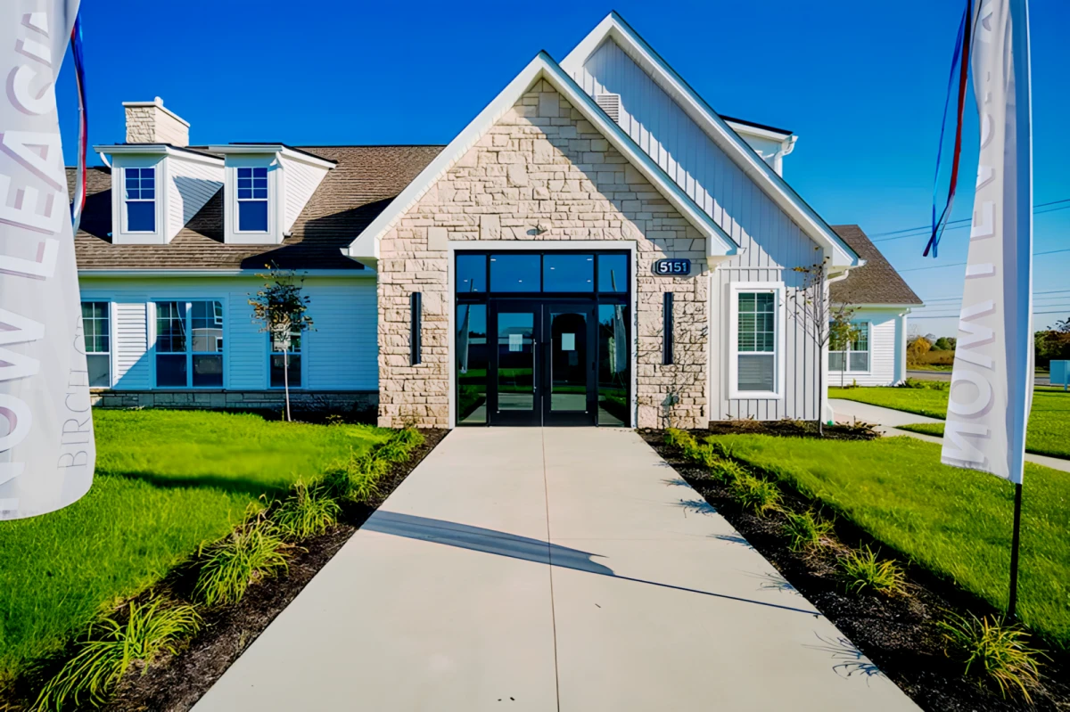 Birch Creek Flats - Franklin County student accommodation