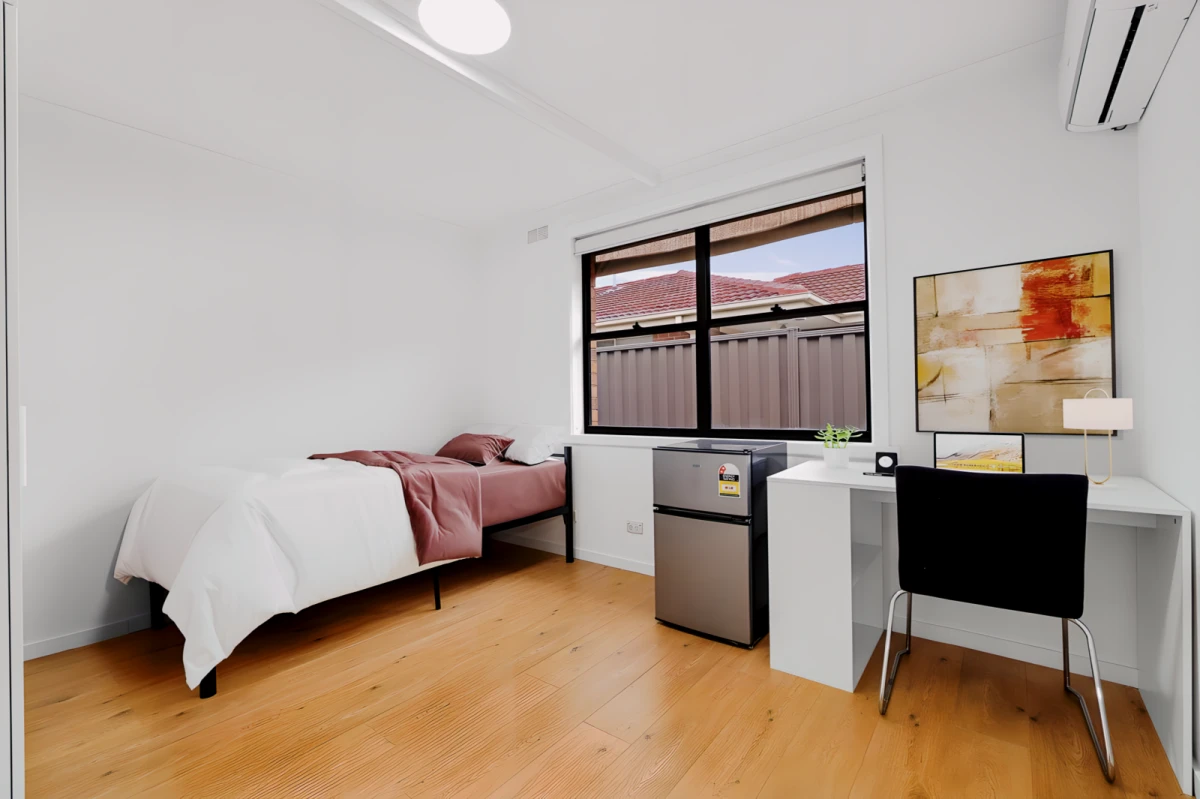 85 Kanooka Grove - alloggio per studenti a Melbourne - Single room with shared bathroom