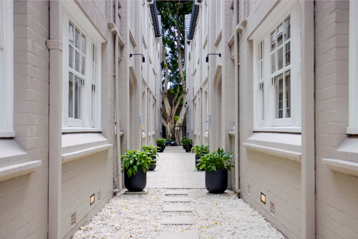 Mulwarree Avenue Apartments 0