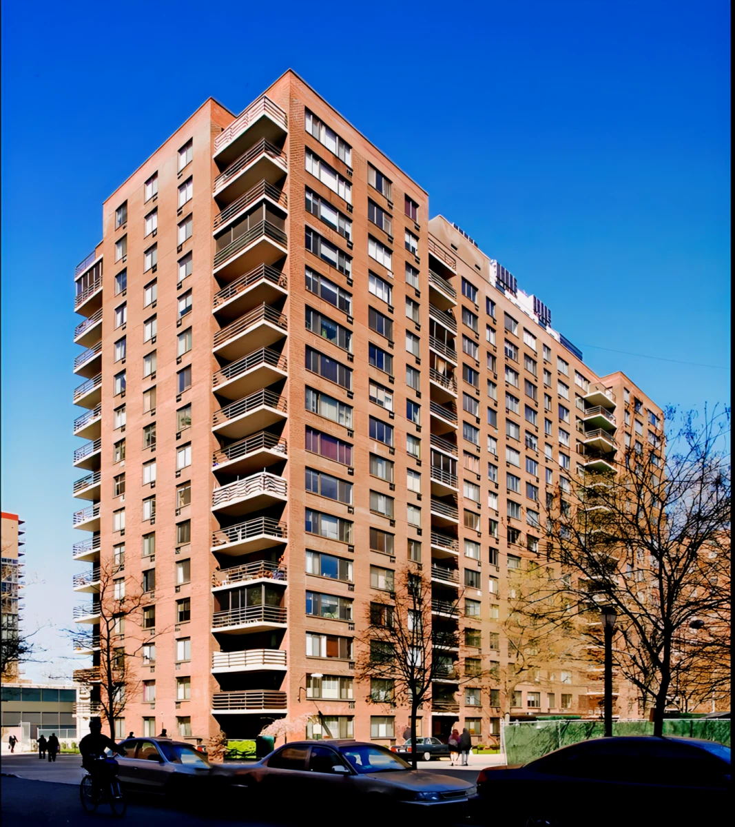 Park West Village - New York student accommodation