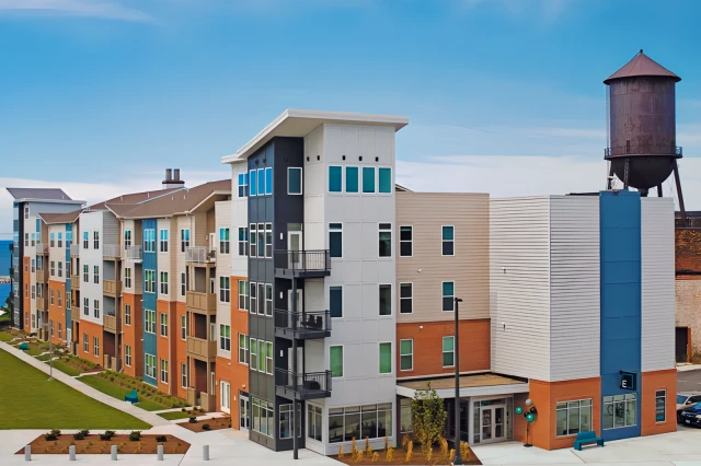 The Edison at Gordon Square 1