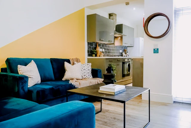 3 Baggholme Road - Lincoln student accommodation - 6 Bedroom House