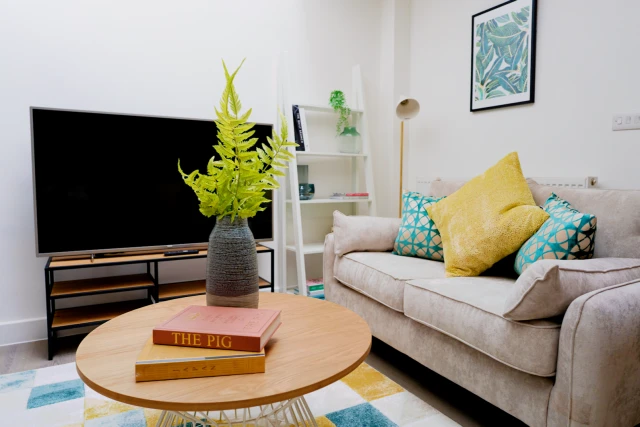 121 Canwick Road - リンカーンの学生向け宿泊施設 - 5 Bedroom House
