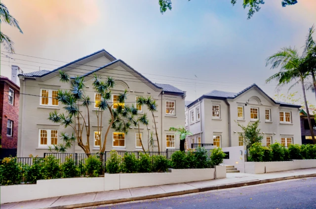 Mulwarree Avenue Apartments 1