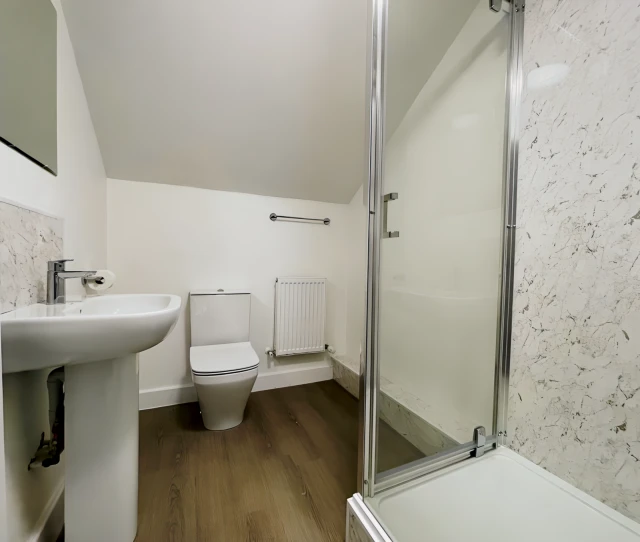 232 West Parade - 링컨 학생 숙소 - 6 Bedroom House